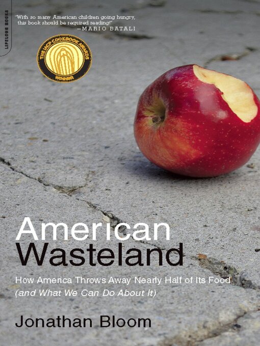 Title details for American Wasteland by Jonathan Bloom - Available